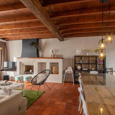 Casa vacanze De Bosrand Ichtegem